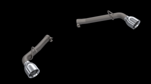 Chevrolet Camaro SS Performance Exhaust - QTP - Eliminator Axle Back - `14-`15