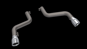 Chevrolet Camaro SS Performance Exhaust - QTP - Eliminator Axle Back - `16-`24