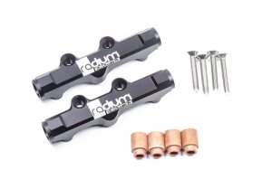 Subaru WRX Fuel Rail Upgrade Kit - Radium Engineering - Top Feed - `02-`14
