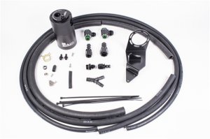 Subaru WRX Air Oil Separator Kit - Radium Engineering - AOS-R - `02-`07