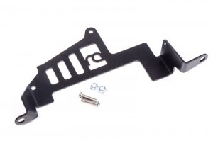 Subaru BRZ ECU Mount Kit - Radium Engineering - Black - `12-`20