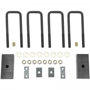Toyota Tacoma Suspension Lift Kit - Rear - Rancho - 1.5-in. Lift Block Kit - `05-`18