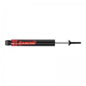 Toyota Tacoma Coilover Suspension Kit - Rear - Rancho - RS7MT Monotube - Black satin - `05-`20