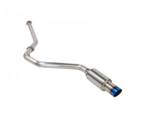 Subaru WRX Performance Exhaust - Remark - Cat Back, R1-Spec - Titanium - 2022+
