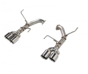 Subaru WRX Performance Exhaust - Remark - Axle Back - 2022+