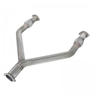 Nissan 370Z Performance Exhaust - Remark - Mid Pipes - 2014