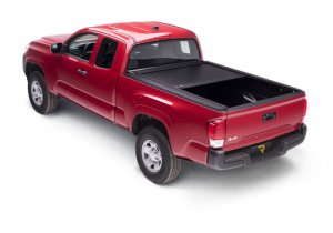 Toyota Tacoma Retractable Bed Cover - Retrax - RetraxONE MX - Matte - `16-`23