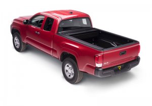 Toyota Tacoma Retractable Bed Cover - Retrax - RetraxONE MX - Matte - `16-`23
