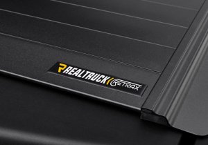 Toyota Tacoma Retractable Bed Cover - Retrax - RetraxPRO MX - Matte Black - `16-`23
