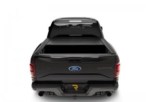 Toyota Tacoma Tonneau Cover - Retrax - PowertraxPRO MX - Matte Black - `16-`23