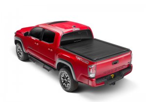 Toyota Tacoma Retractable Bed Cover - Retrax - RetraxPRO XR - Matte - `05-`15
