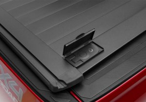 Toyota Tacoma Retractable Bed Cover - Retrax - RetraxPRO XR, Industrial Strength Aluminum - `05-`15