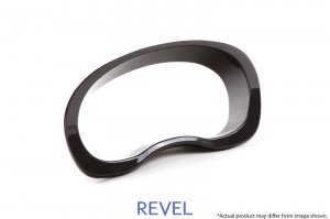 Subaru WRX Dash Cluster Inner Cover - Revel - GT Dry Carbon - `15-`18