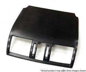 Subaru WRX A/C Front Cover - Revel - GT Dry Carbon - 2015