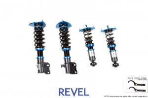 Subaru WRX Coilover Kit - Revel - Touring Sport - `08 - `14