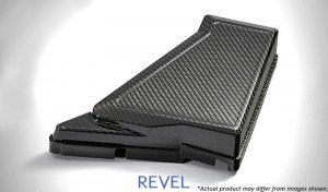 Subaru WRX Fuse Box Cover - Revel - GT Dry Carbon - `15-`18