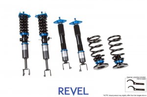 Nissan 350Z Coilover Suspension Kit - Revel - Touring Sport Coilovers - `03-`08
