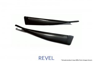 Toyota GR Supra Door Trim Cover - Revel - GT Dry Carbon - 2020