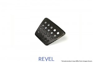 Toyota GR Supra Reverse Light Cover - Revel - GT Dry Carbon - 2020
