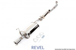 Acura RSX Performance Exhaust - Revel - Medallion Touring-S Catback - `02-`05