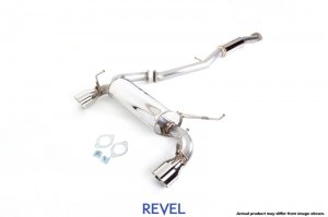 Nissan 350Z Performance Exhaust - Revel - Touring-S Cat Back - `03-`08