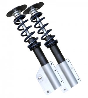 Ford Mustang Coilover Suspension Kit - Front - Ridetech - HQ Series - `05-`14