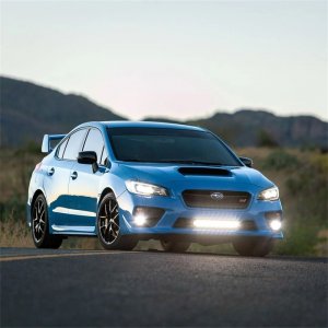 Subaru BRZ Fog Light Kit - Rigid Industries - 360-Series PRO SAE - White - `12-`20