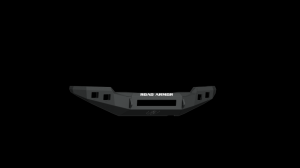 Toyota Tacoma Bumper - Front - Road Armor - Stealth - Tex Blk - `16-`20