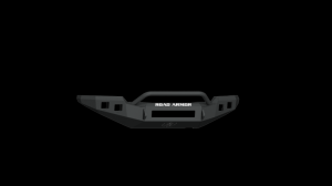 Toyota Tacoma Bumper - Front - Road Armor - Stealth w/Pre-Runner Guard - Tex Blk - `16-`20