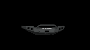 Toyota Tacoma Front Bumper - Road Armor - Stealth with Pre-Runner Guard - Tex Blk - `16-`20