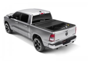 Toyota Tacoma Tonneau Cover - Roll-N-Lock - E-Series XT - Matte Black - `16-`23