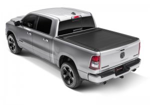 Toyota Tacoma Tonneau Cover - Roll-N-Lock - E-Series XT - Matte Black - `16-`23