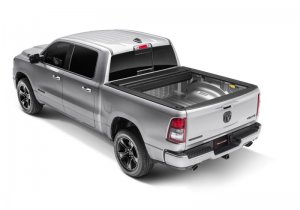Toyota Tacoma Tonneau Cover - Roll-N-Lock - E-Series XT - Matte Black - `16-`23