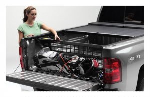 Toyota Tacoma Truck Bed Organizer - Roll-N-Lock - Cargo Manager - `16-`23