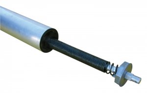 Toyota Tacoma Tonneau Cover - Roll-N-Lock - M-Series Retractable - `05-`15