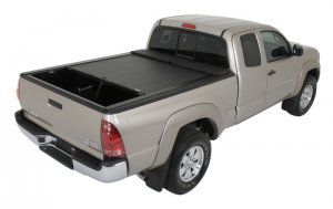 Toyota Tacoma Tonneau Cover - Roll-N-Lock - M-Series Retractable - `05-`15