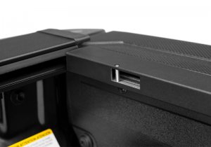 Toyota Tacoma Retractable Tonneau Cover - Roll-N-Lock - M-Series - `16-`23