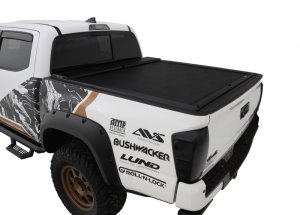 Toyota Tacoma Tonneau Cover - Roll-N-Lock - M-Series - `16-`23