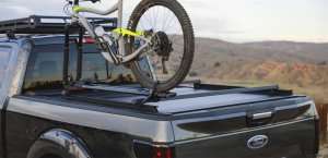 Toyota Tacoma Truck Bed Rack - Roll-N-Lock - Qwikrak - `16-`19