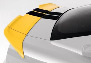 Ford Mustang Rear Spoiler - Roush - `05-`09