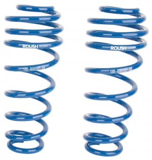 Ford Mustang Coil Springs - Rear - Roush - Stage 2/3 - `05-`14