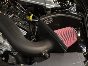 Ford Mustang Performance Air Intake - Roush - Cold Air Kit - `11-`14