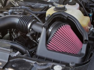 Ford Mustang Performance Air Intake - Roush - Cold Air Kit - `11-`14