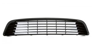 Ford Mustang Grille - Front - Roush - High-Flow Upper Grille - Black - `13-`14
