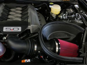 Ford Mustang Performance Air Intake - Roush - Cold Air - `15-`17