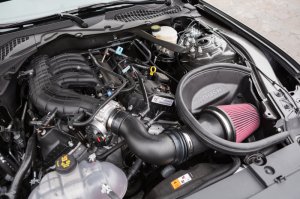 Ford Mustang Performance Air Intake - Roush - `15-`17