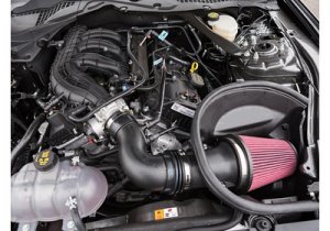Ford Mustang Performance Air Intake - Roush - `15-`17