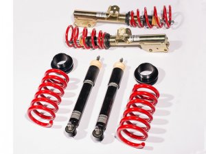 Ford Mustang Coilover Suspension Kit - Roush - Single Adjustable - `15-`23
