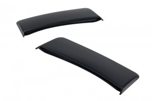 Ford Mustang Side Scoops - Roush - Quarter Panel - Primed - `15-`23