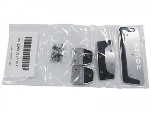 Ford Mustang Pedal Kit - Roush - 4-Piece Performance - `15-`23